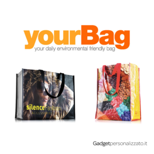 YourBag shopper personalizzate