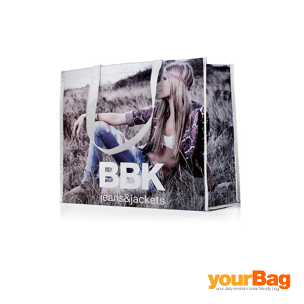 YourBag shopper personalizzate - immagine 7
