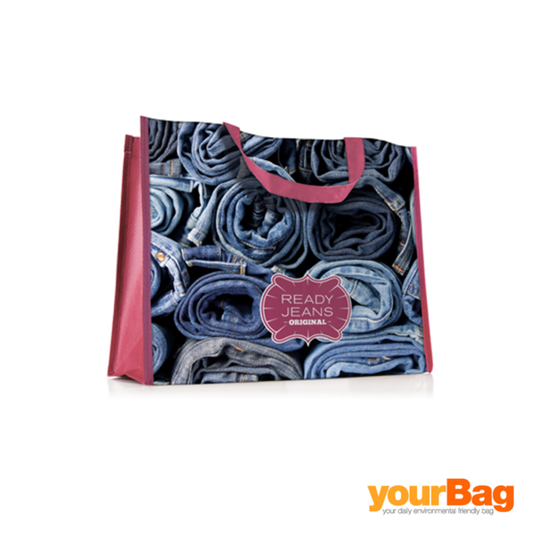 YourBag shopper personalizzate - immagine 8