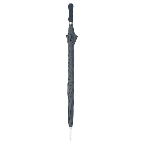 Ombrello in alluminio maxi con sistema antivento - immagine 6