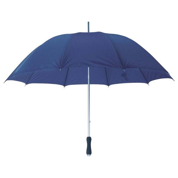 Ombrello in alluminio maxi con sistema antivento - immagine 2