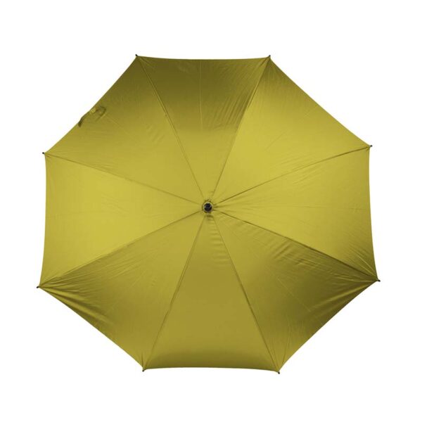 Ombrello wind proof maxi con manico e puntale in plastica - immagine 4