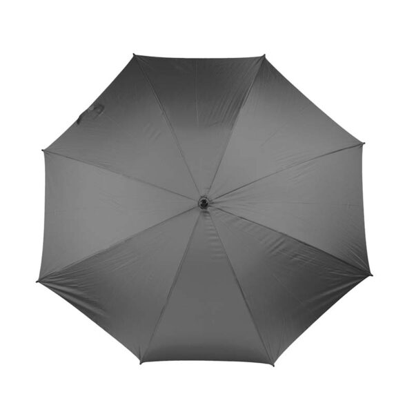 Ombrello wind proof maxi con manico e puntale in plastica - immagine 6