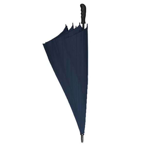 Ombrello wind proof maxi con manico e puntale in plastica - immagine 7