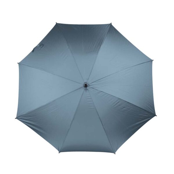 Ombrello wind proof maxi con manico e puntale in plastica - immagine 10