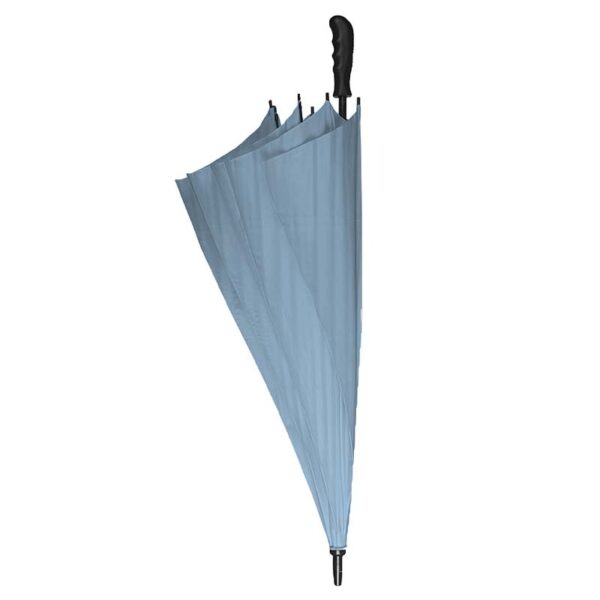 Ombrello wind proof maxi con manico e puntale in plastica - immagine 9