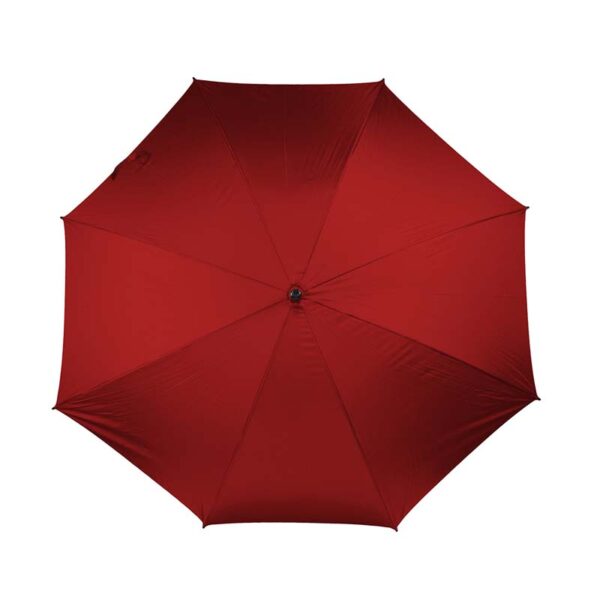 Ombrello wind proof maxi con manico e puntale in plastica - immagine 12
