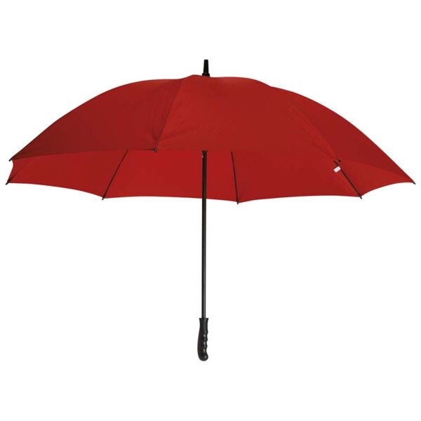 Ombrello wind proof maxi con manico e puntale in plastica - immagine 11