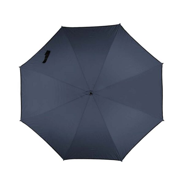 Ombrello golf maxi con manico rivestito in gomma - immagine 3