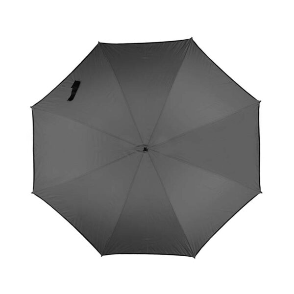 Ombrello golf maxi con manico rivestito in gomma - immagine 5