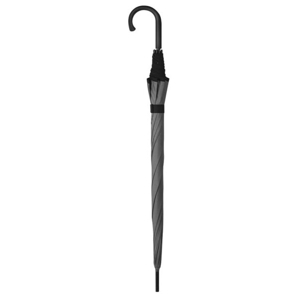 Ombrello golf maxi con manico rivestito in gomma - immagine 6