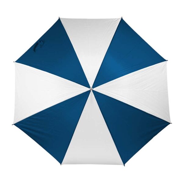 Ombrello golf maxi con manico dritto in legno - immagine 4