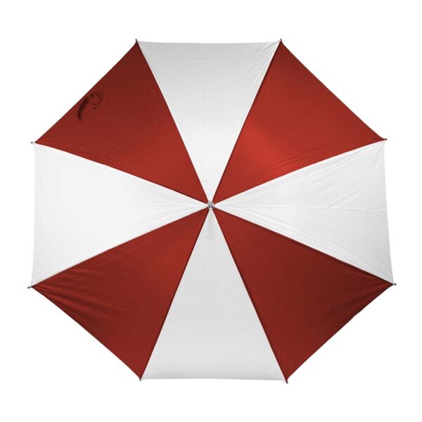Ombrello golf maxi con manico dritto in legno - immagine 8