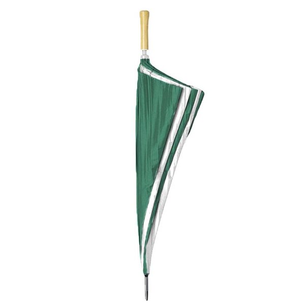 Ombrello golf maxi con manico dritto in legno - immagine 9