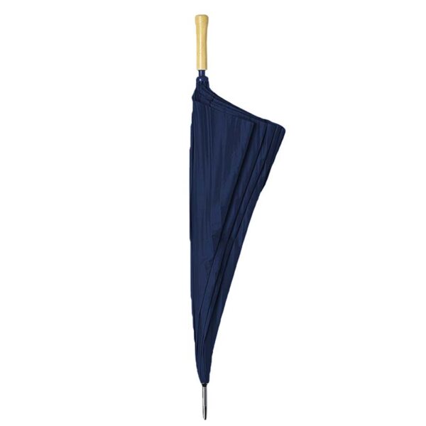 Ombrello golf maxi con manico dritto in legno - immagine 13