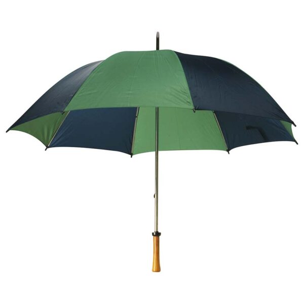 Ombrello golf maxi con manico dritto in legno - immagine 17