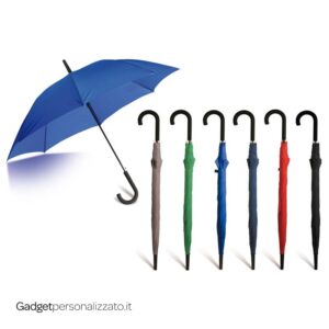Ombrello automatico windproof