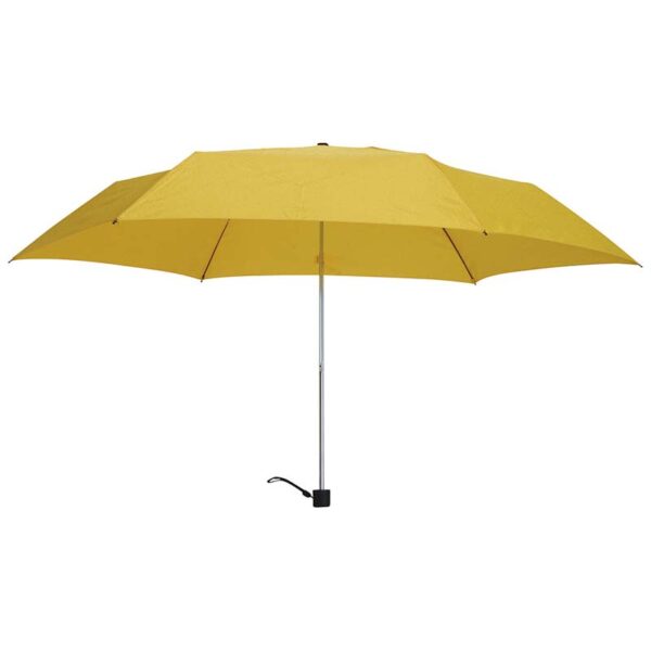 Ombrello super mini con manico rivestito in gomma - immagine 2
