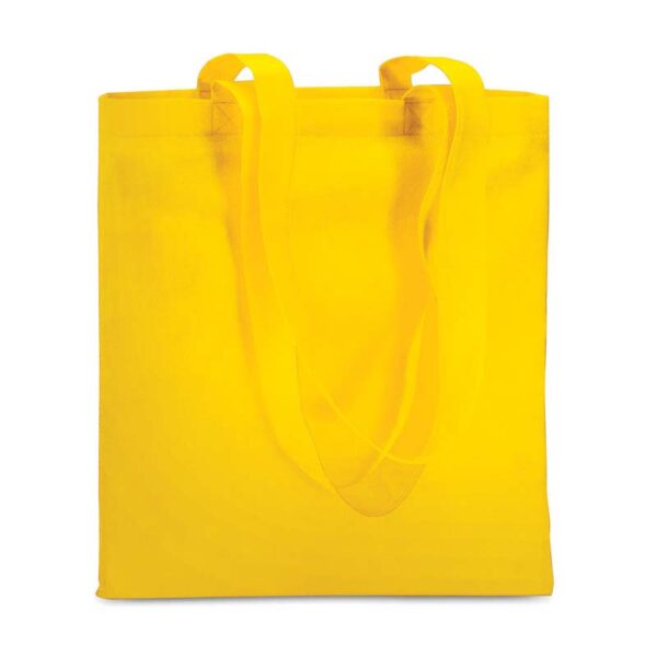 Shopper Totecolor in TNT ampia - immagine 6