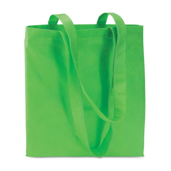 Shopper Totecolor in TNT ampia - immagine 7