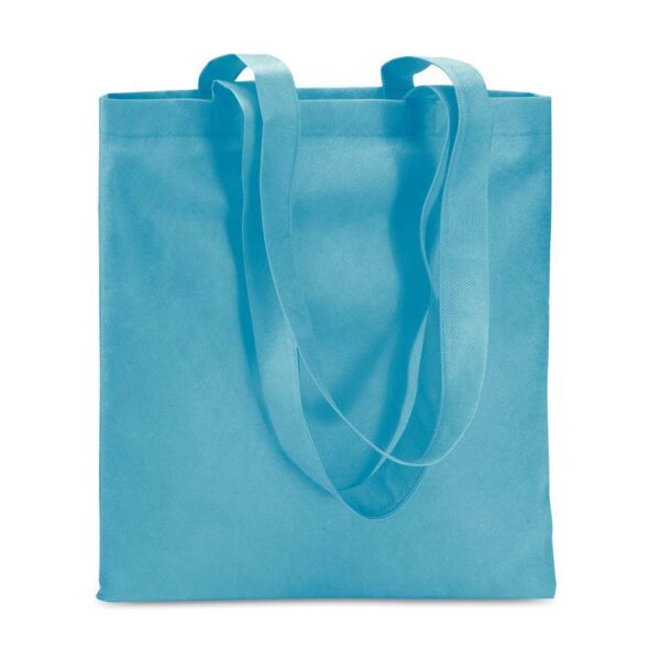 Shopper Totecolor in TNT ampia - immagine 9