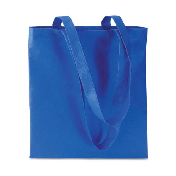 Shopper Totecolor in TNT ampia - immagine 10