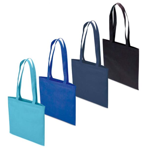 Shopper Totecolor in TNT ampia - immagine 14