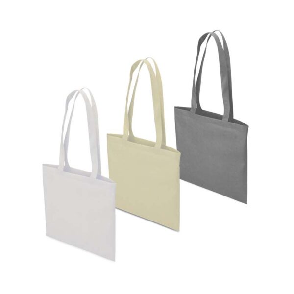 Shopper Totecolor in TNT ampia - immagine 13
