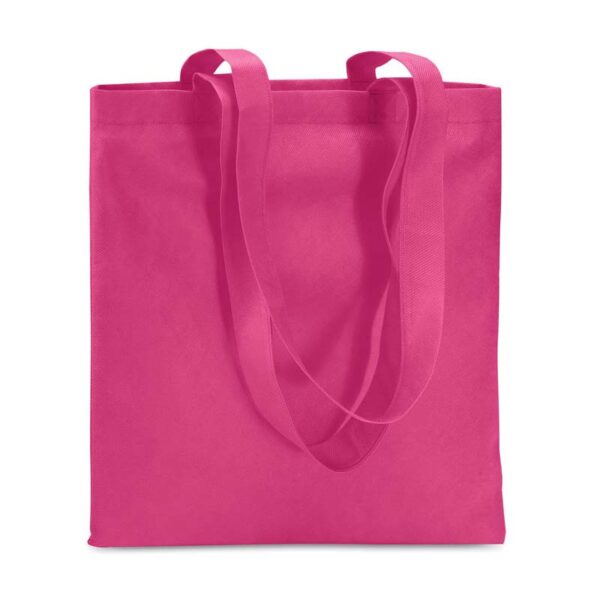 Shopper Totecolor in TNT ampia - immagine 11