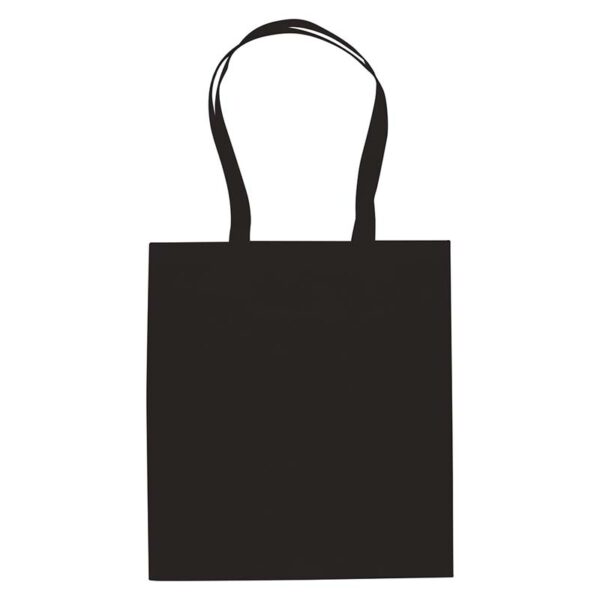 Shopper in TNT con soffietto - immagine 5