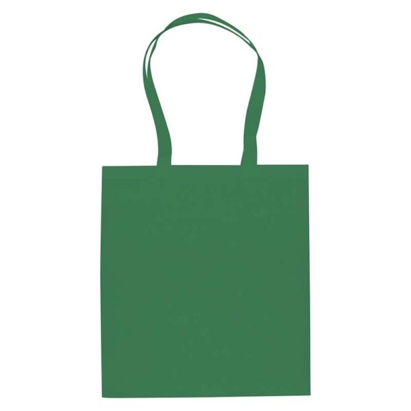 Shopper in TNT con soffietto - immagine 8