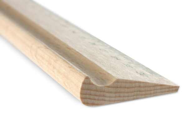 Righello in legno - immagine 2