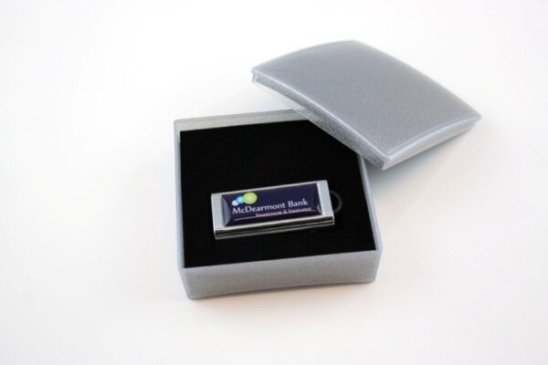 Chiave USB Slide - immagine 2