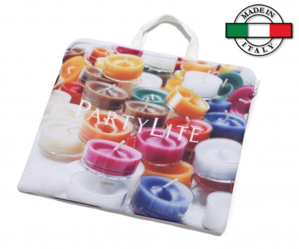 Custodia Porta PC 13" - Made in Italy - immagine 5