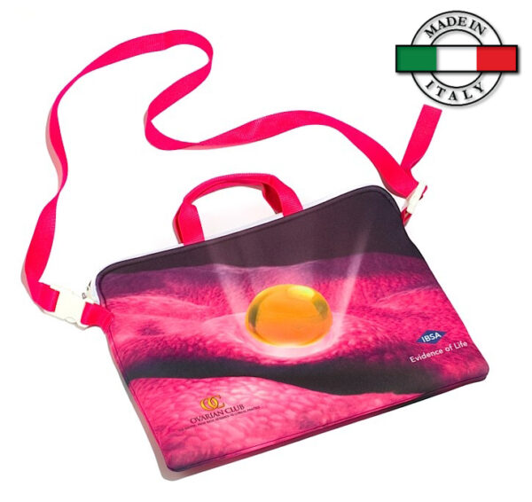 Custodia Porta PC 14" - Made in Italy - immagine 5