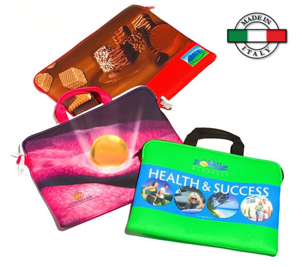 Custodia Porta PC 15" - Made in Italy - immagine 2