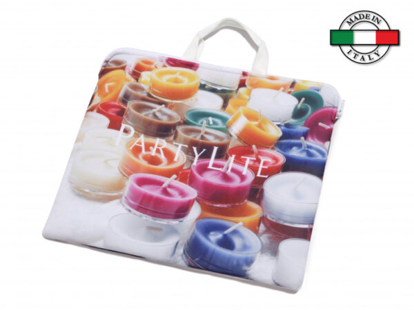 Custodia Porta PC 17" - Made in Italy - immagine 2