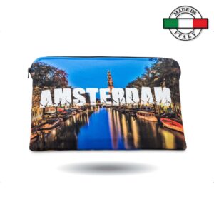 Custodia Porta PC 13" - Made in Italy