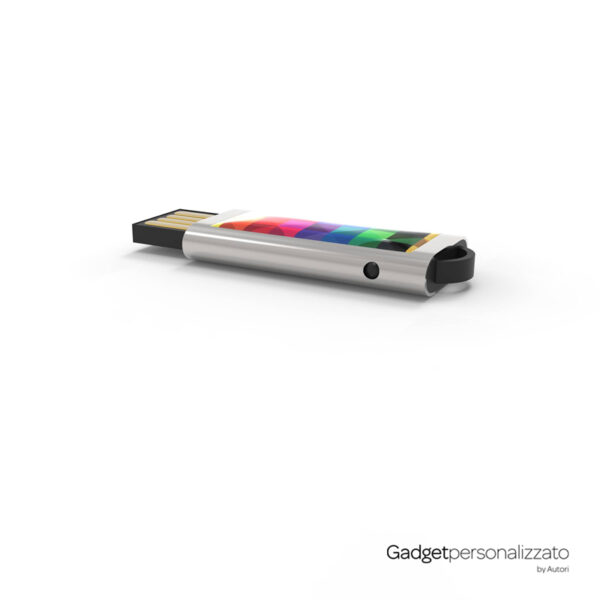 Chiave USB Slide - immagine 4
