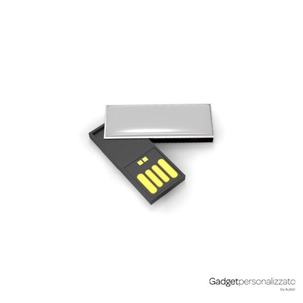 Chiave USB Solid Twist - immagine 7