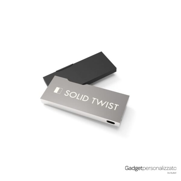Chiave USB Solid Twist - immagine 8
