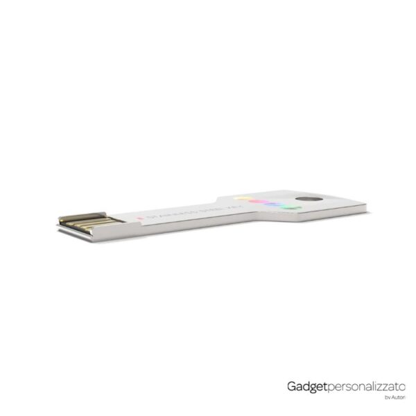 Chiave USB Stainless Key - immagine 5