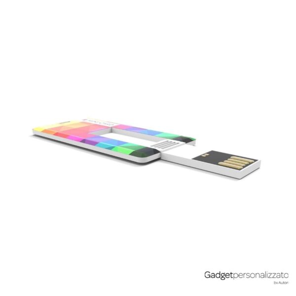 Chiave USB Mini Card - immagine 5