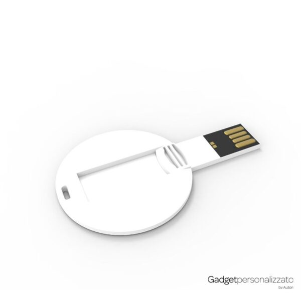 Chiave USB Coin Card - immagine 4