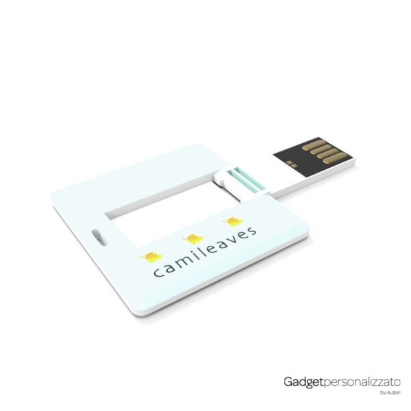 Chiave USB Square Card - immagine 4