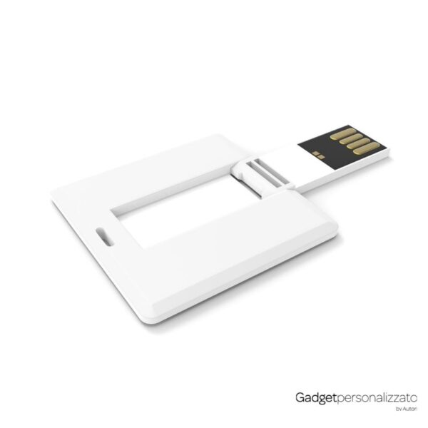 Chiave USB Square Card - immagine 5