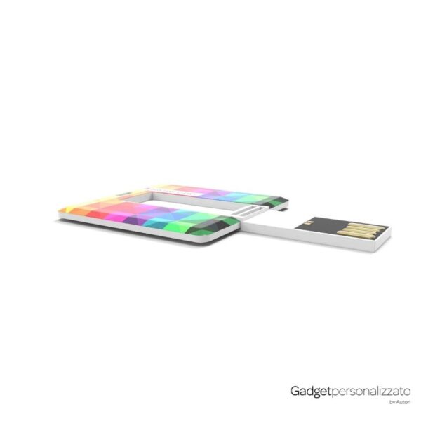 Chiave USB Square Card - immagine 6