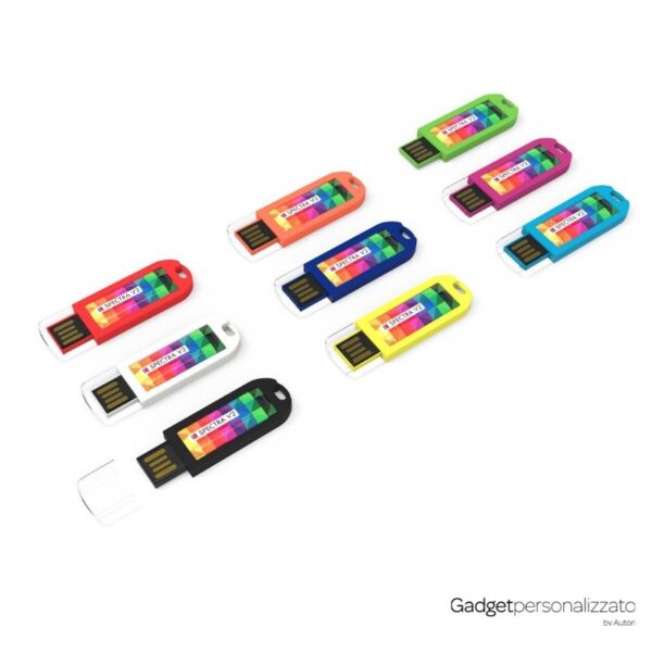 Chiave USB Spectra V2 - immagine 3