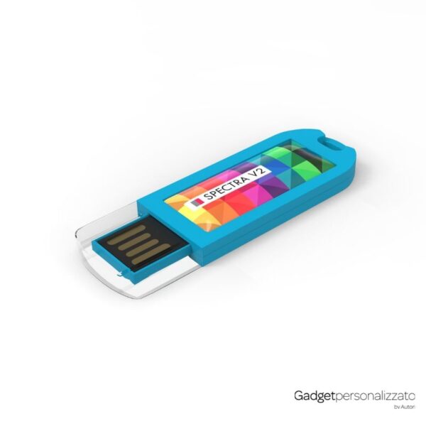 Chiave USB Spectra V2 - immagine 4