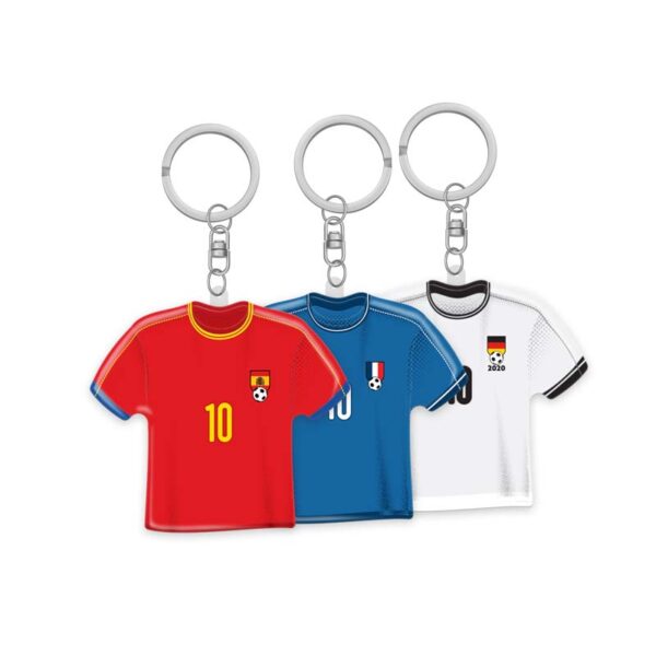 Portachiavi Flex Keyring Double - immagine 4